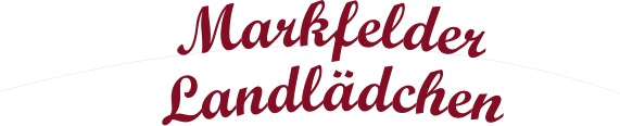 Markfelder  Landlädchen